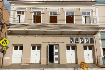 Museu da Porcelana de Pedreira inaugura exposição sobre tradição cerâmica nesta sexta-feira