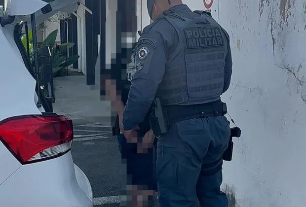 Duas ações da PM resultam na captura de procurados pela Justiça em Itapira nesta quarta-feira