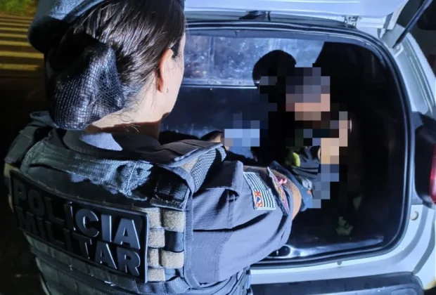 Homem é preso por furto após ser flagrado em telhado de empresa em Mogi Mirim