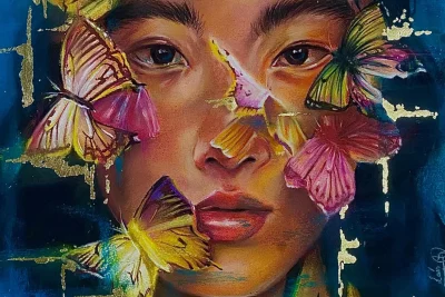 Artista plástica Laís Granziera debuta com mostra “Estados Silenciosos”