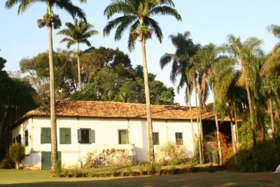 FAZENDA FLORIANÓPOLIS É RECONHECIDA COMO PATRIMÔNIO HISTÓRICO EM JAGUARIÚNA