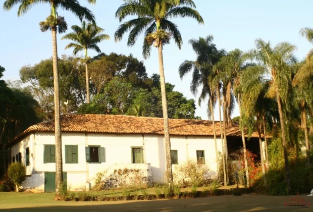 FAZENDA FLORIANÓPOLIS É RECONHECIDA COMO PATRIMÔNIO HISTÓRICO EM JAGUARIÚNA