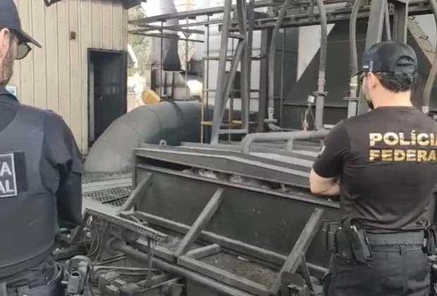 Nova Odessa é palco da incineração de mais de 1,4 tonelada de drogas pela Polícia Federal