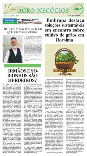 Homem do Campo 10-04-26