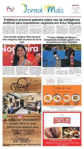 EDIÇÃO 813
