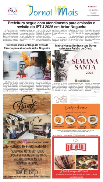 EDIÇÃO 811