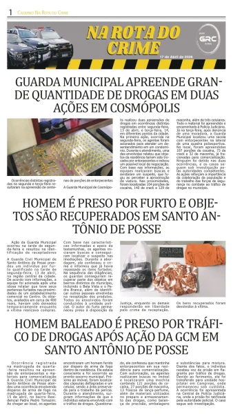 Na Rota do Crime 17-04-26