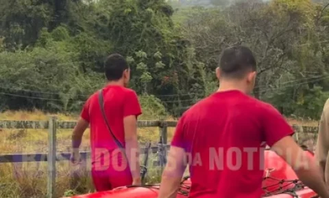 Corpo de homem é encontrado às margens do Rio Atibaia em Jaguariúna