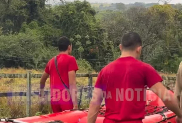 Corpo de homem é encontrado às margens do Rio Atibaia em Jaguariúna