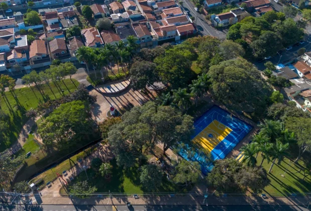PREFEITURA DE JAGUARIÚNA INAUGURA ‘PRAÇA DO AMOR’ EM PARCERIA COM A UNIFAJ NESTA SEGUNDA