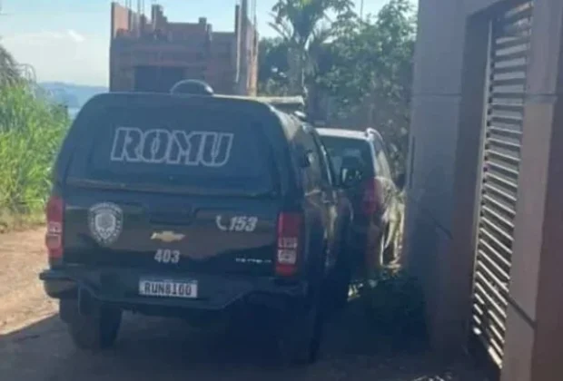 Homem com dois mandados de prisão é capturado no Recanto das Águas