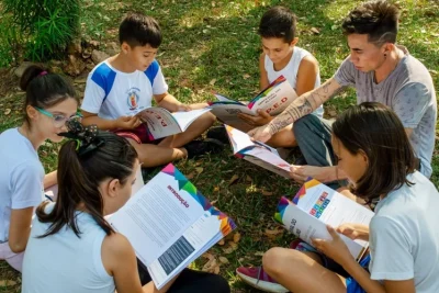 Projeto reúne arte e educação ambiental em escolas públicas de Mogi Guaçu