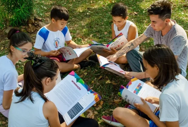 Projeto reúne arte e educação ambiental em escolas públicas de Mogi Guaçu