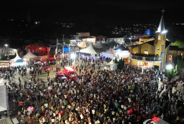 Itapira inicia 138ª Festa de Maio com shows, cultura e celebrações tradicionais