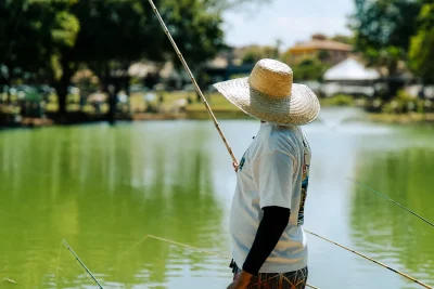 Pesca está liberada até 30 de maio para o público geral em Artur Nogueira