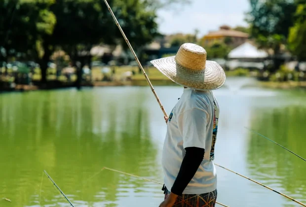 Pesca está liberada até 30 de maio para o público geral em Artur Nogueira