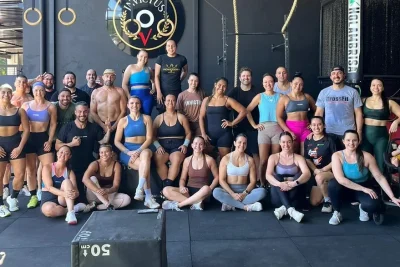 Centro de Treinamento Invictus promove torneio beneficente de cross training