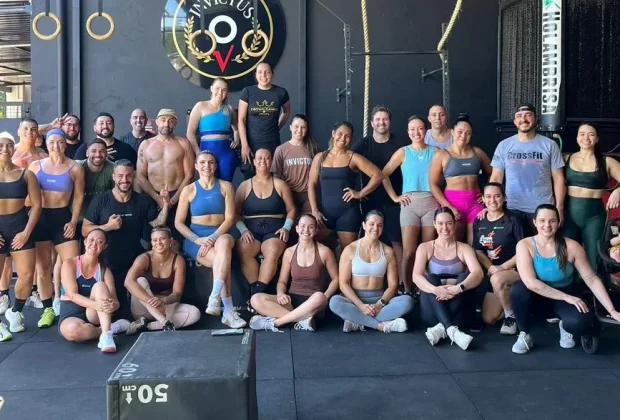 Centro de Treinamento Invictus promove torneio beneficente de cross training