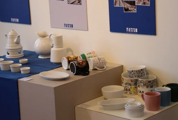 Museu da Porcelana de Pedreira recebe a exposição “Comemoração das Dezenas”