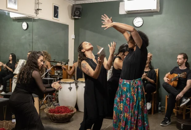 Com poemas de Conceição Evaristo e Florbela Espanca, Estúdio Flamenco Soniquete estreia espetáculo em Campinas