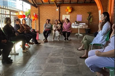 DIA DAS MÃES: CASA DA MULHER DE JAGUARIÚNA PROMOVE MANHÃ ESPECIAL COM SAÚDE, BEM-ESTAR E ACOLHIMENTO