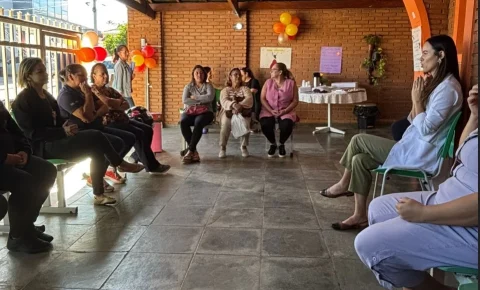 DIA DAS MÃES: CASA DA MULHER DE JAGUARIÚNA PROMOVE MANHÃ ESPECIAL COM SAÚDE, BEM-ESTAR E ACOLHIMENTO
