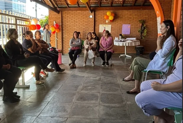DIA DAS MÃES: CASA DA MULHER DE JAGUARIÚNA PROMOVE MANHÃ ESPECIAL COM SAÚDE, BEM-ESTAR E ACOLHIMENTO