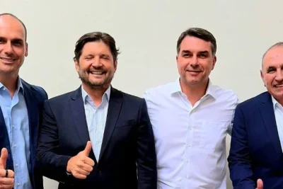 FERNANDO GODOY É ANUNCIADO EM CHAPA AO SENADO FEDERAL