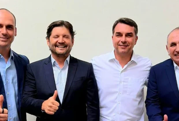 FERNANDO GODOY É ANUNCIADO EM CHAPA AO SENADO FEDERAL