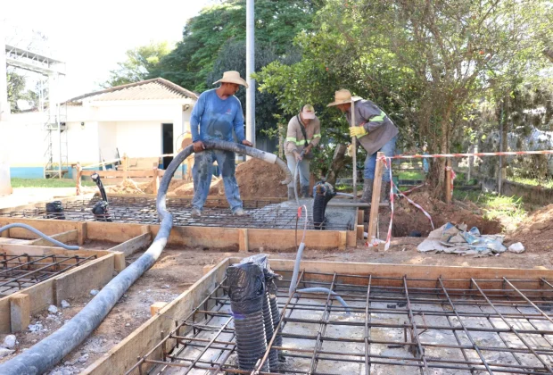 JAGUARIÚNA INICIA OBRA DE REVITALIZAÇÃO E AMPLIAÇÃO DA ESTAÇÃO DE CAPTAÇÃO DE ÁGUA DO JAGUARI