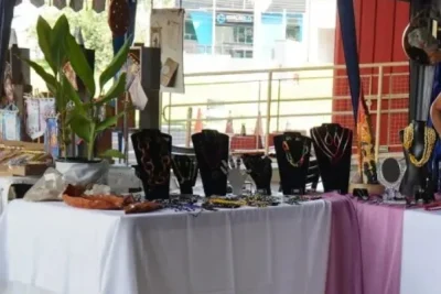 1ª FeirArte Itinerante vai celebrar o Dia das Mães com cultura, gastronomia e valorização do comércio local no sábado, 9