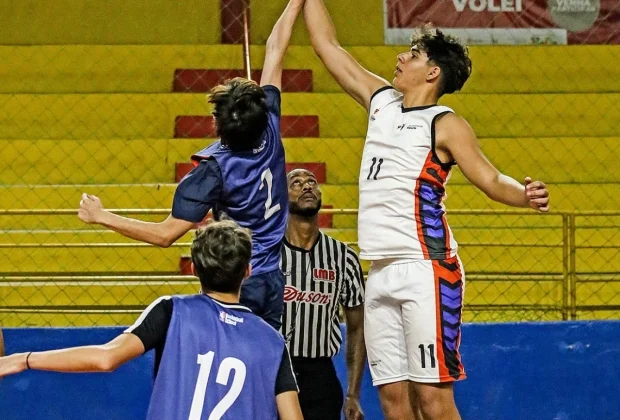 Basquete sub-16 de Mogi Mirim busca manter invencibilidade em duelo contra Jaguariúna