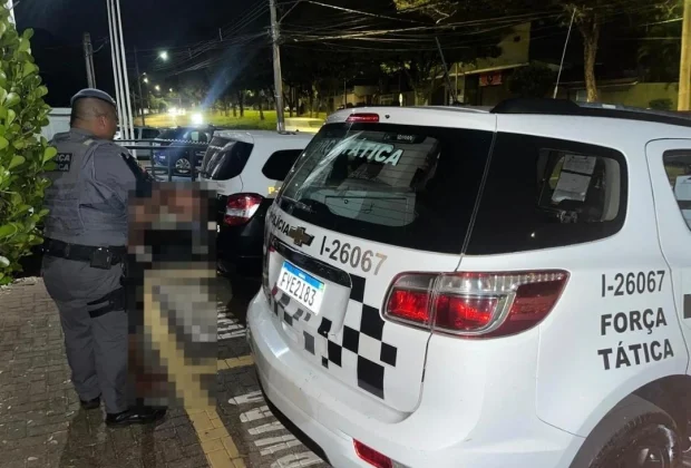 Noite de sexta e madrugada de sábado têm perseguições, prisões e apreensões em cidades da região