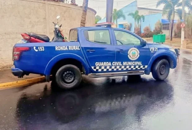 Fim de semana tem prisão, recuperação de moto furtada e acidente atendido pela GCM de Holambra