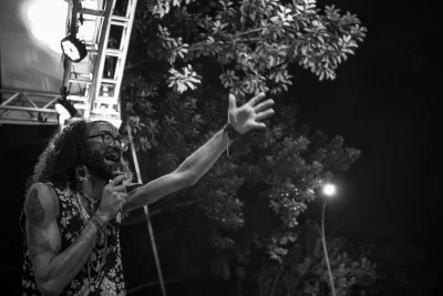 Baile do CRAU – Cridão e Arapuca de Urubu – se apresenta no Gambá Cultural, no próximo dia 15