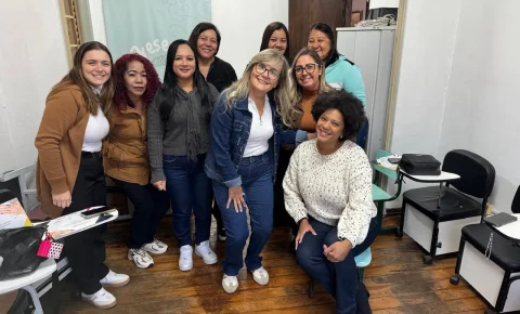 FUNDO SOCIAL DE JAGUARIÚNA CONCLUI MAIS UM CURSO GRATUITO DE MANICURE