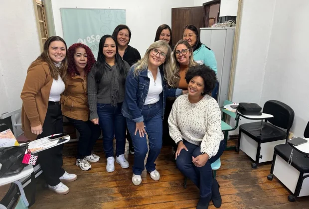 FUNDO SOCIAL DE JAGUARIÚNA CONCLUI MAIS UM CURSO GRATUITO DE MANICURE