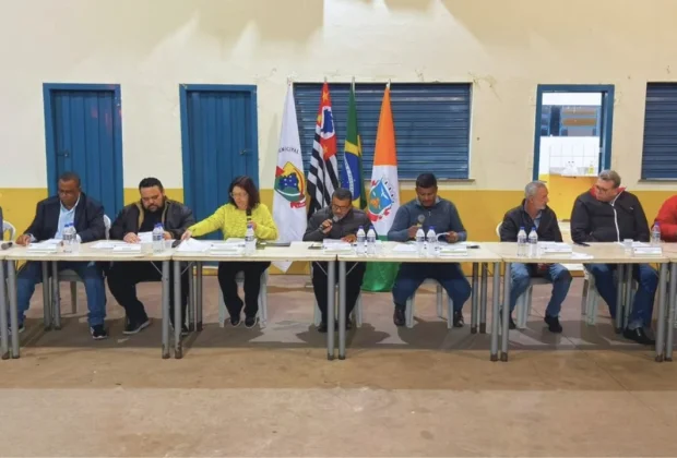 Câmara de Holambra realiza Sessão I nerante no bairro