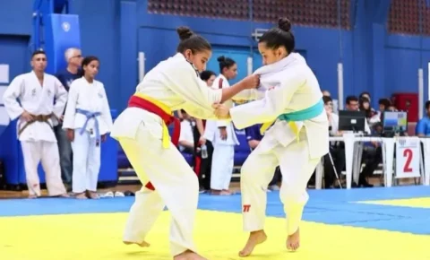 Judocas de Artur Nogueira conquistam 25 medalhas na Copa Rio Claro