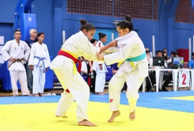 Judocas de Artur Nogueira conquistam 25 medalhas na Copa Rio Claro