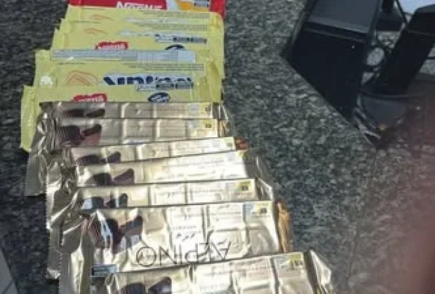 Mulher é presa após furtar barras de chocolate em supermercado de Holambra