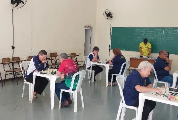Programa Viva Melhor intensifica preparação de atletas da terceira idade para competições em Jaguariúna