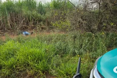 Homem é encontrado morto com marcas de tiros em área rural de Cosmópolis