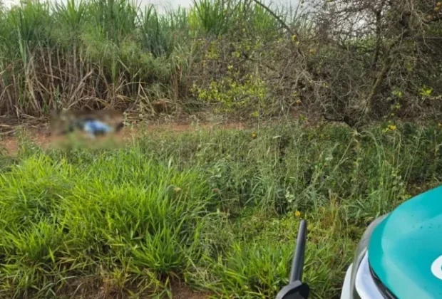 Homem é encontrado morto com marcas de tiros em área rural de Cosmópolis