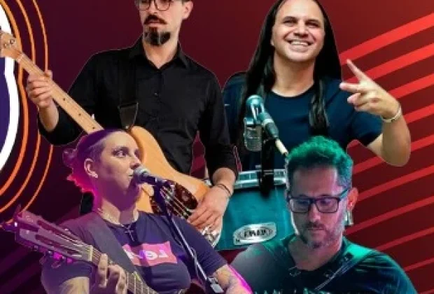 HOJE TEM FEIRA NOTURNA DE JAGUARIÚNA NO PARQUE SANTA MARIA