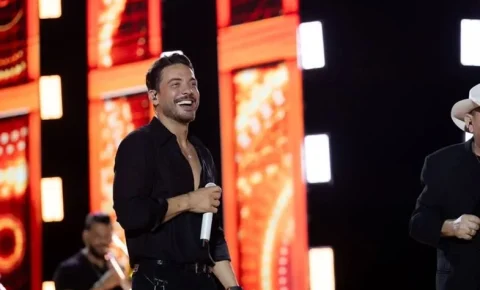 Após dez anos de sua estreia, Wesley Safadão retorna ao Jaguariúna Rodeo Festival
