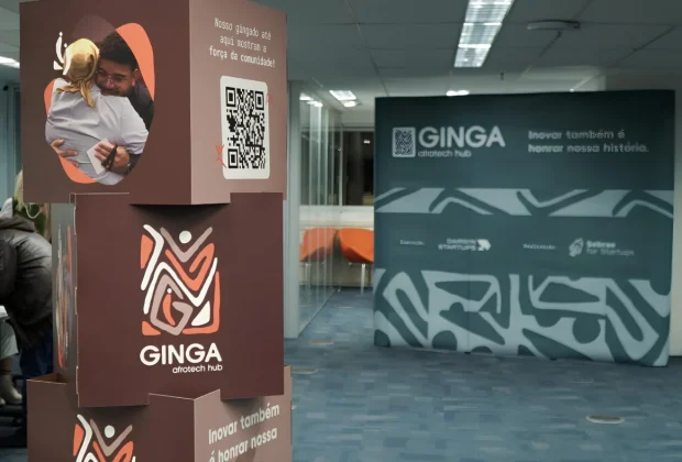 ‘Ginga Talks’ chega a Campinas para conectar, inspirar e fortalecer empreendedores negros