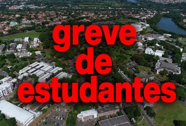 Greve de estudantes da Unicamp avança e mobiliza cursos em Campinas e Limeira