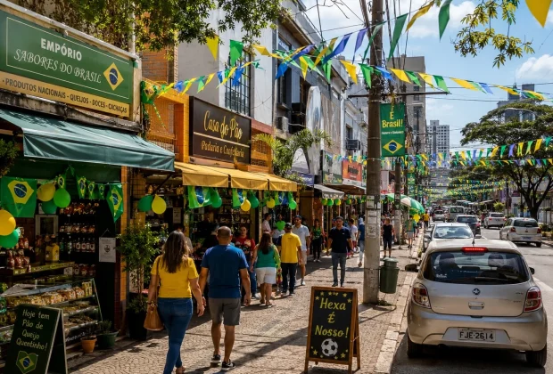 Copa do Mundo 2026: ACIC prevê injeção de quase R$ 300 milhões na economia de Campinas e Região
