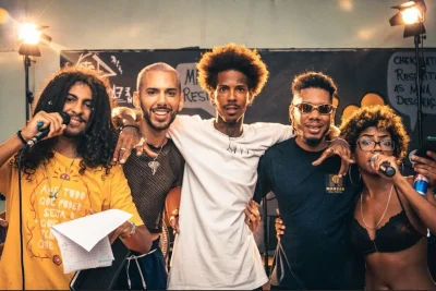 Movimento Giro Cultural realiza 3ª edição do Festival Giro Cultural com premiação em dinheiro para a dupla de MC que vencer a batalha de rima